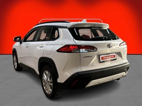 Toyota Corolla Cross vaihtoauto