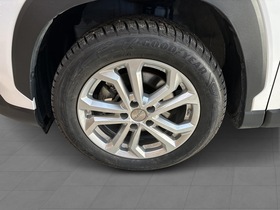 Toyota Corolla Cross vaihtoauto