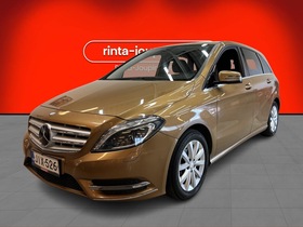 Mercedes-Benz B vaihtoauto
