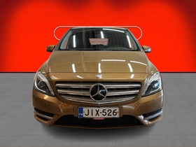 Mercedes-Benz B vaihtoauto