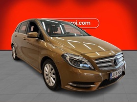 Mercedes-Benz B vaihtoauto