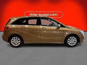 Mercedes-Benz B vaihtoauto