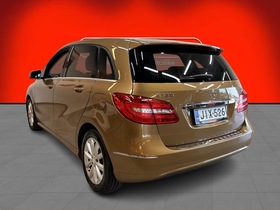 Mercedes-Benz B vaihtoauto