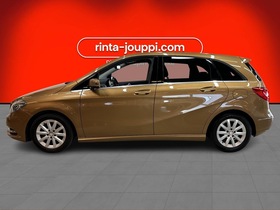 Mercedes-Benz B vaihtoauto
