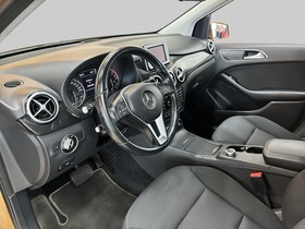 Mercedes-Benz B vaihtoauto