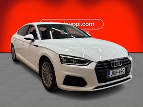 Audi A5 vaihtoauto