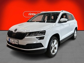 Skoda Karoq vaihtoauto