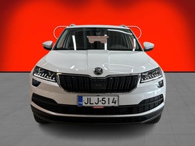 Skoda Karoq vaihtoauto