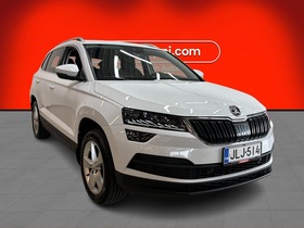 Skoda Karoq vaihtoauto