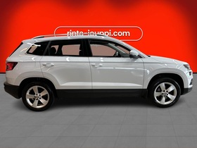 Skoda Karoq vaihtoauto