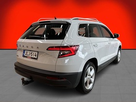Skoda Karoq vaihtoauto