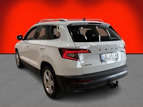 Skoda Karoq vaihtoauto