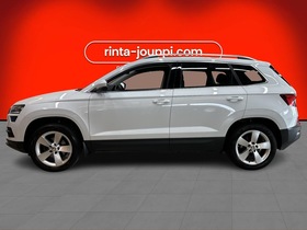 Skoda Karoq vaihtoauto