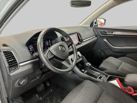 Skoda Karoq vaihtoauto