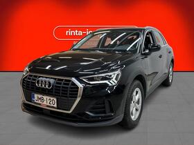 Audi Q3 vaihtoauto