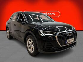 Audi Q3 vaihtoauto