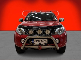 Mitsubishi L-200 vaihtoauto