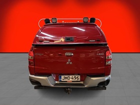 Mitsubishi L-200 vaihtoauto