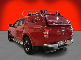 Mitsubishi L-200 vaihtoauto
