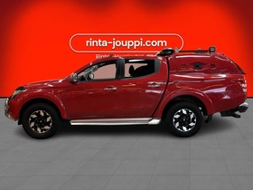 Mitsubishi L-200 vaihtoauto