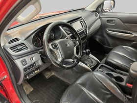 Mitsubishi L-200 vaihtoauto