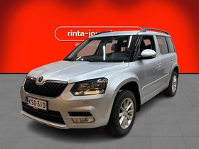 Skoda Yeti vaihtoauto