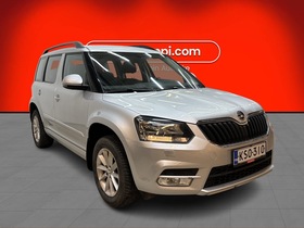 Skoda Yeti vaihtoauto