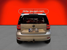Skoda Yeti vaihtoauto