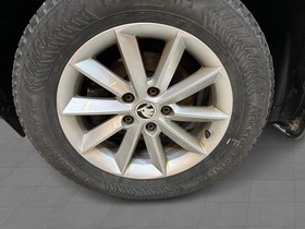 Skoda Yeti vaihtoauto