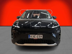 Skoda Elroq vaihtoauto