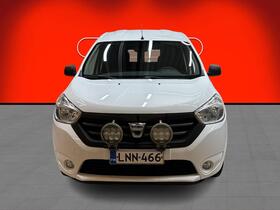 Dacia Dokker Van vaihtoauto