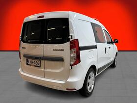 Dacia Dokker Van vaihtoauto