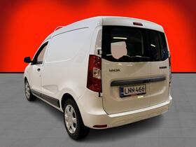 Dacia Dokker Van vaihtoauto