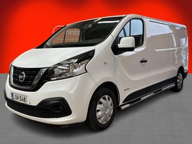 Nissan NV300 vaihtoauto