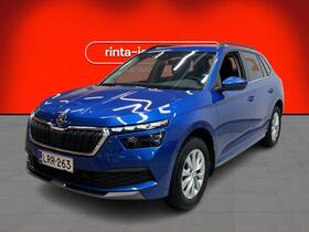 Skoda Kamiq vaihtoauto