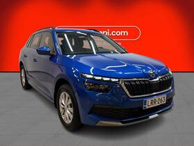 Skoda Kamiq vaihtoauto