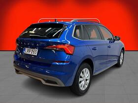 Skoda Kamiq vaihtoauto