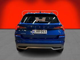 Skoda Kamiq vaihtoauto