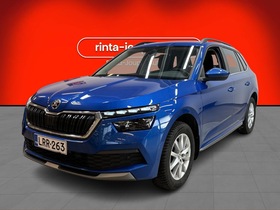 Skoda Kamiq vaihtoauto