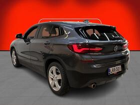 BMW X2 vaihtoauto