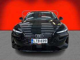 Audi A6 e-tron vaihtoauto