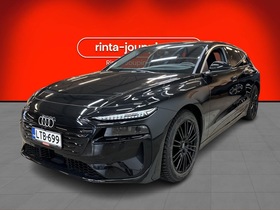 Audi A6 e-tron vaihtoauto