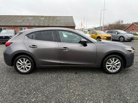 Mazda 3 vaihtoauto