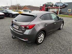 Mazda 3 vaihtoauto