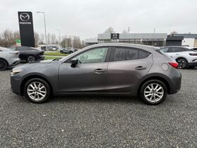 Mazda 3 vaihtoauto