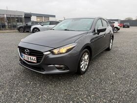 Mazda 3 vaihtoauto