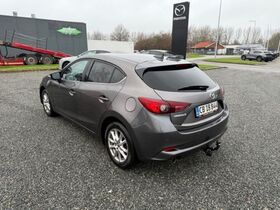 Mazda 3 vaihtoauto
