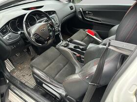 Kia Proceed vaihtoauto