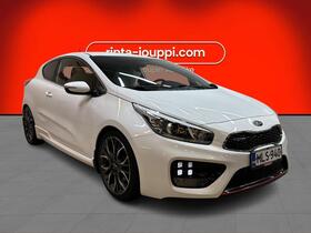 Kia Proceed vaihtoauto