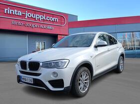 BMW X4 vaihtoauto